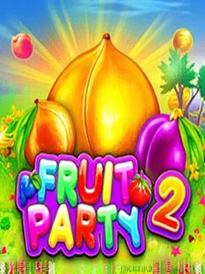 Fruit Party 2 slot game by Pragmatic Play - RTP 96.5%