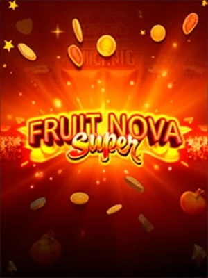 Fruit Super Nova slot game by Evoplay - RTP 96.0%