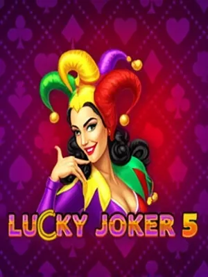 Lucky Joker 5 slot game by Amatic - RTP 96.0%