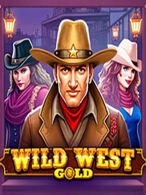 Wild West Gold slot game by Pragmatic Play - RTP 96.5%