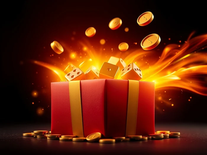 Exclusive promotional offer