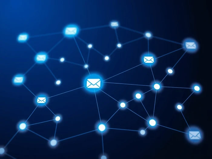 Support network illustration