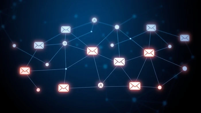 Support network illustration