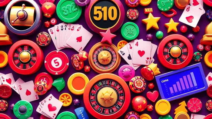 From slots to live dealer