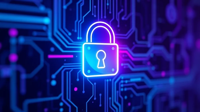 Secure casino login interface
