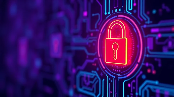 Secure casino login interface