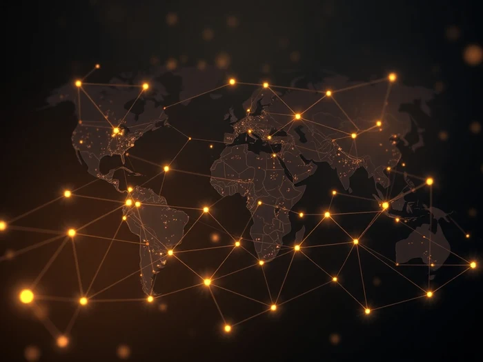 Global payment network