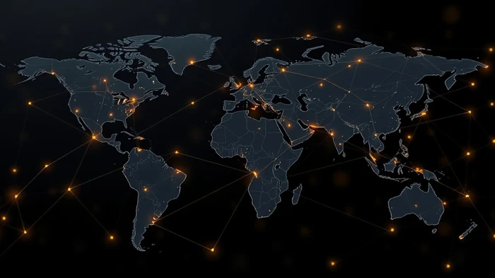 Global payment network